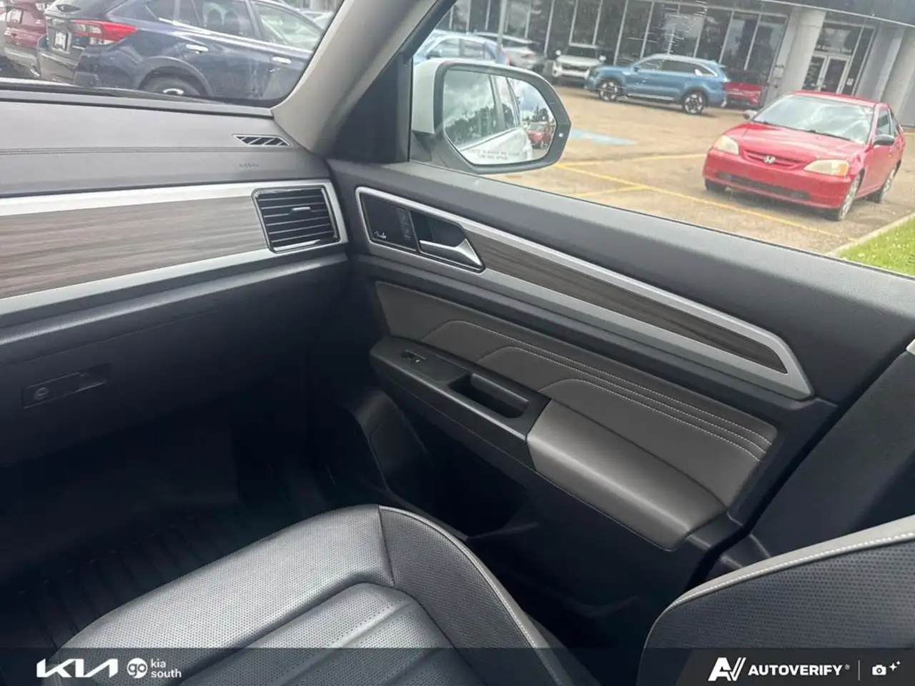Volkswagen Atlas fotografie Volkswagen Atlas