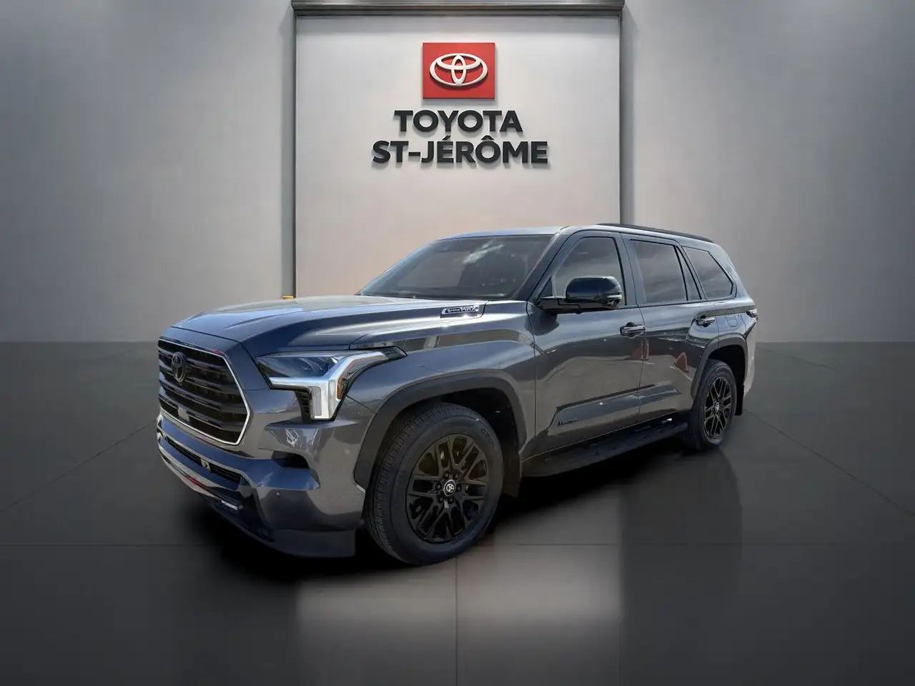 2025 Toyota Sequoia
