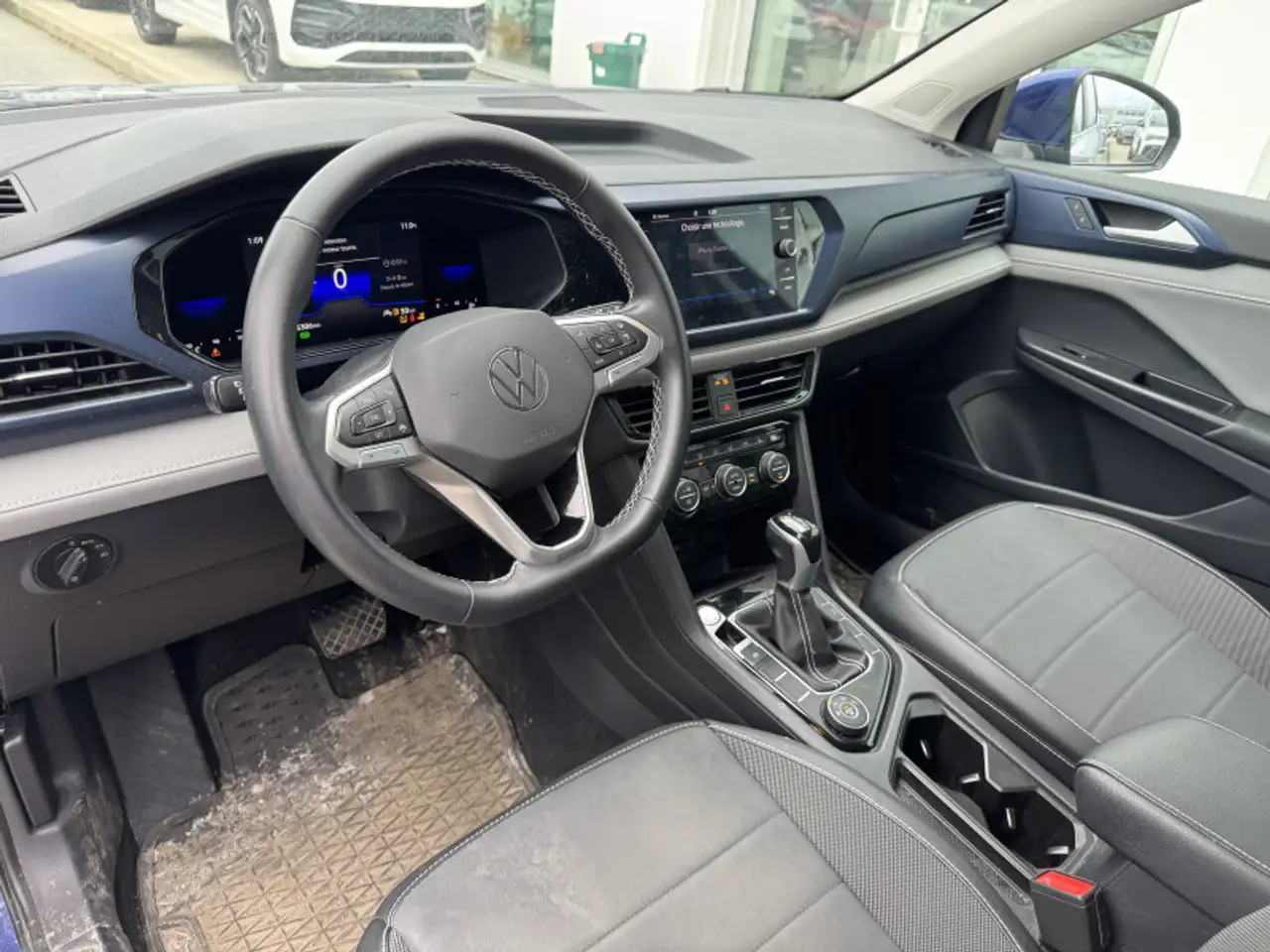 Volkswagen Taos снимка Volkswagen Taos