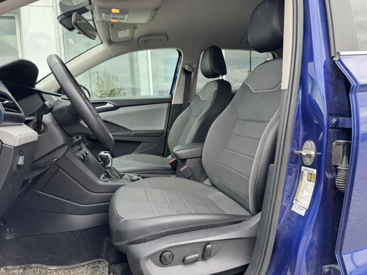 Volkswagen Taos снимка Volkswagen Taos