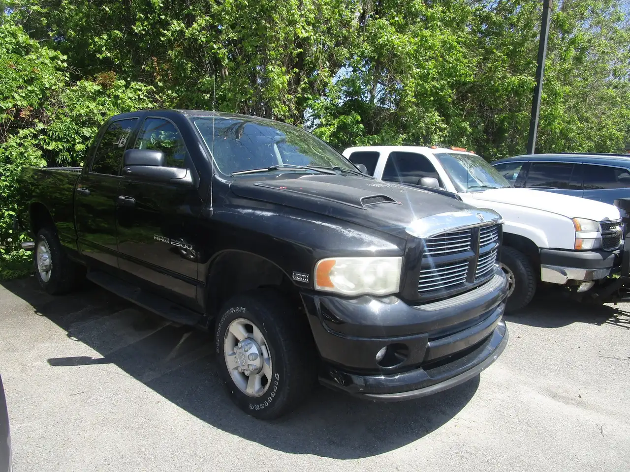 2003 Dodge RAM