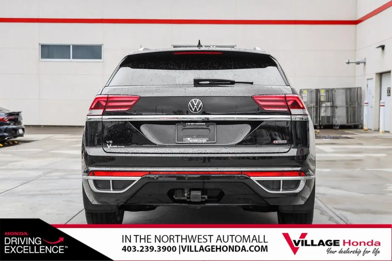 Volkswagen Atlas снимка Volkswagen Atlas