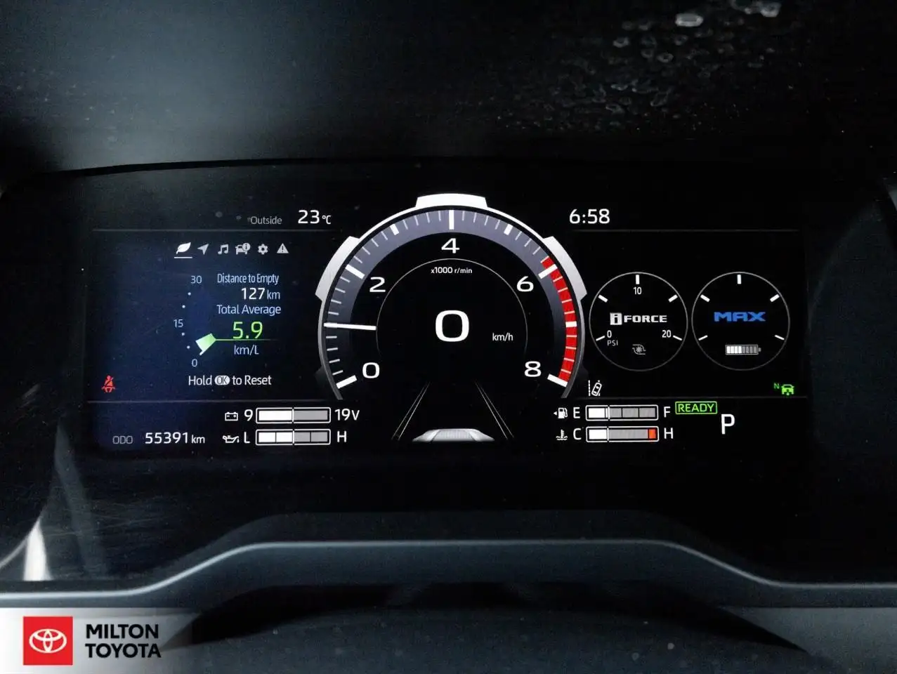 Toyota Sequoia снимка Toyota Sequoia