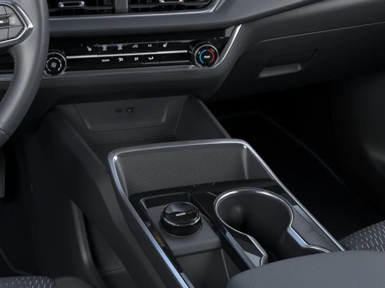 Chevrolet Equinox fotografie Chevrolet Equinox