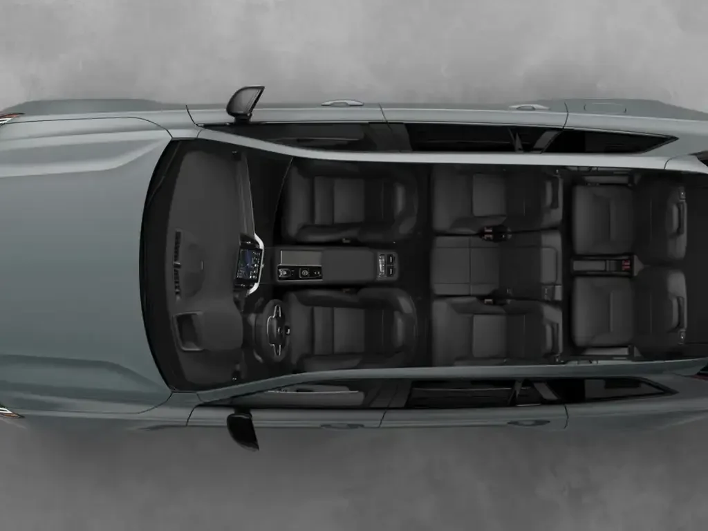 Volvo XC90 снимка Volvo XC90