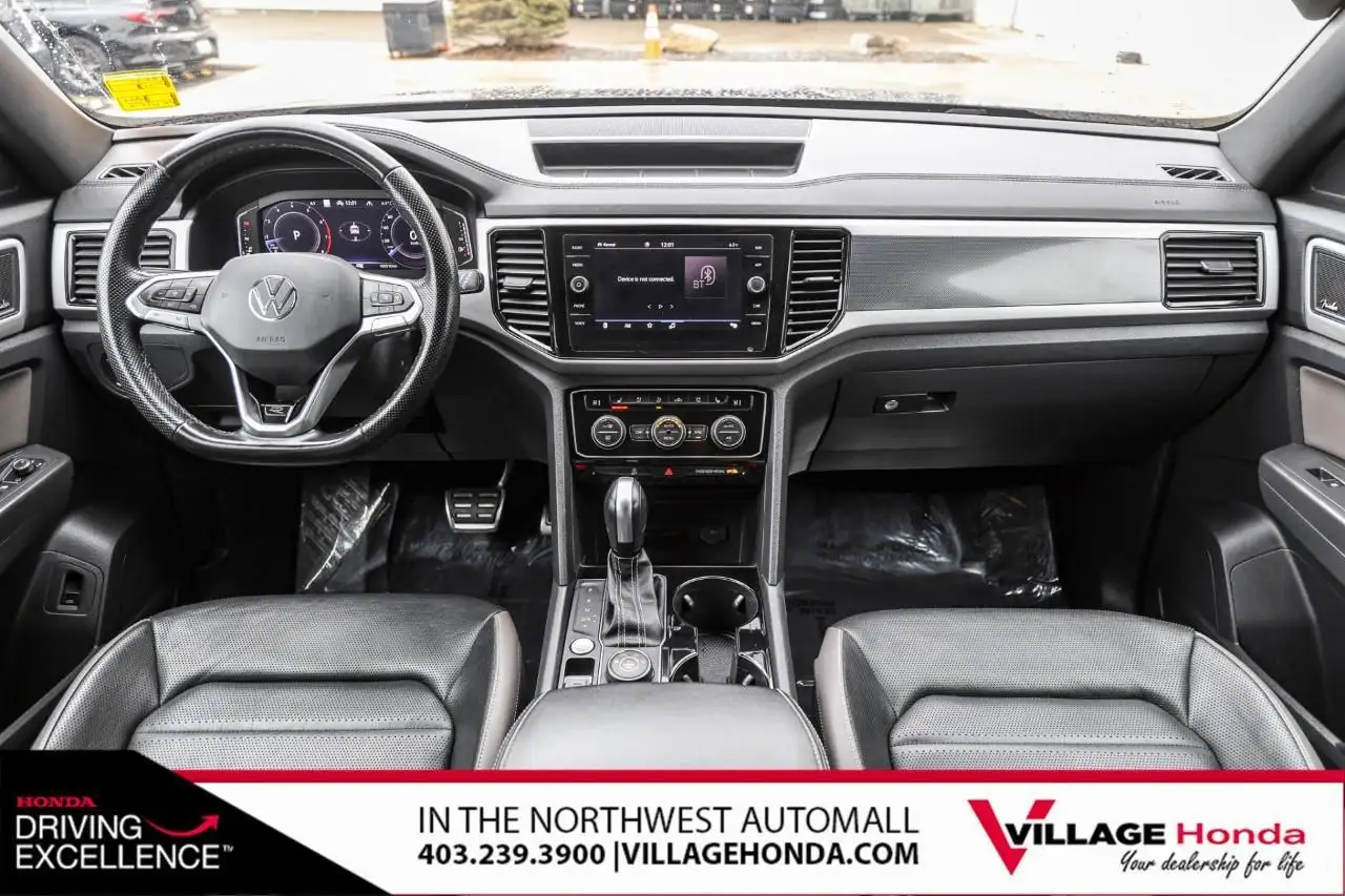 Volkswagen Atlas снимка Volkswagen Atlas