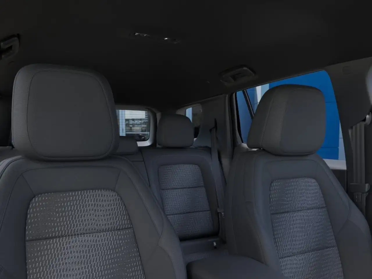 Chevrolet Equinox fotografie Chevrolet Equinox