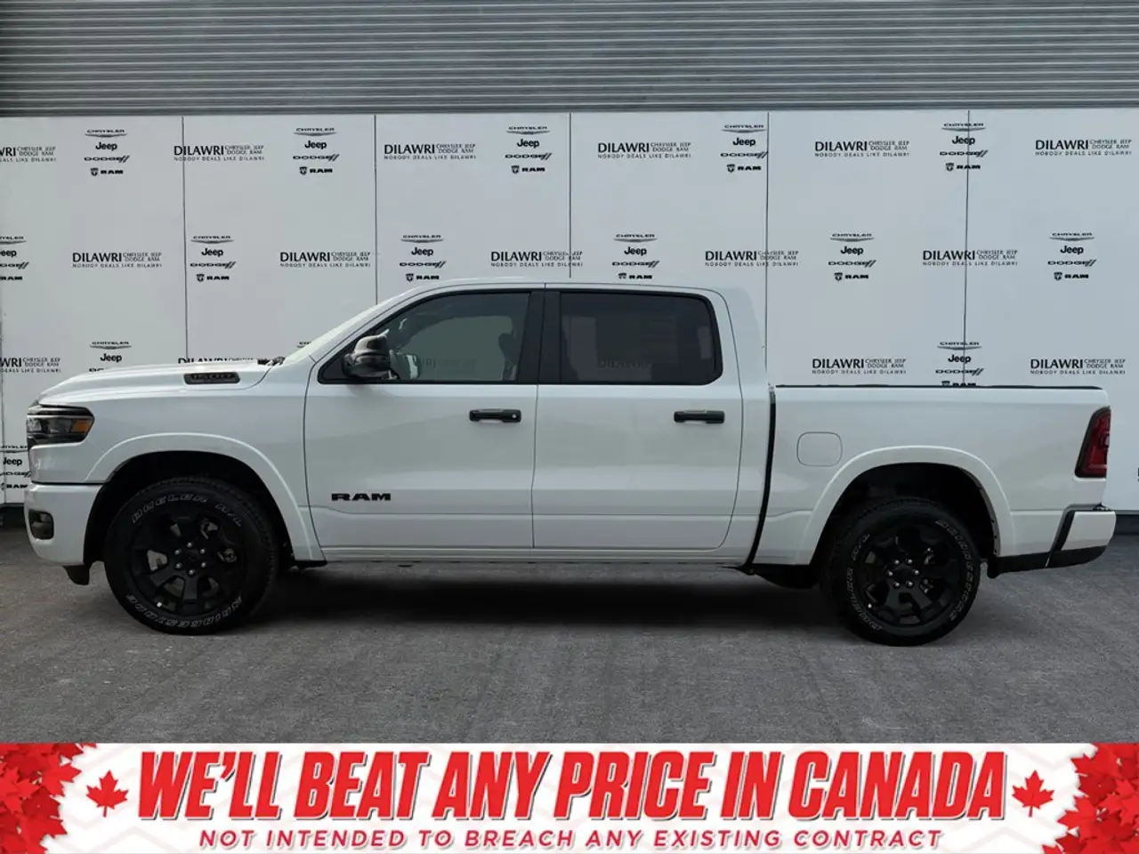 2025 RAM 1500