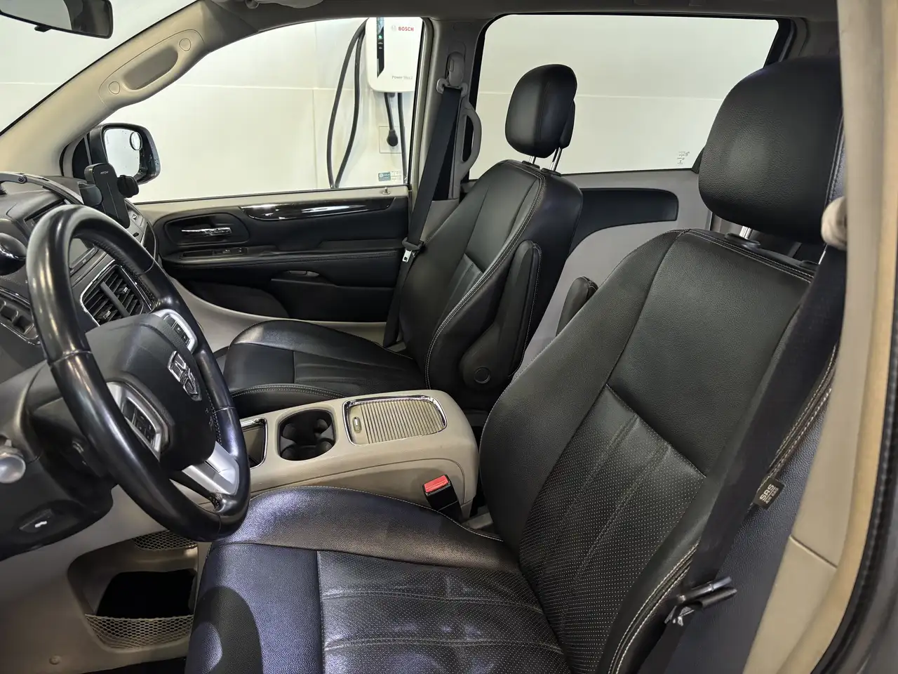 Dodge Grand Caravan fotografie Dodge Grand Caravan