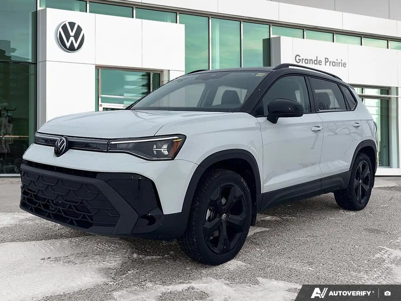 Volkswagen Taos снимка Volkswagen Taos