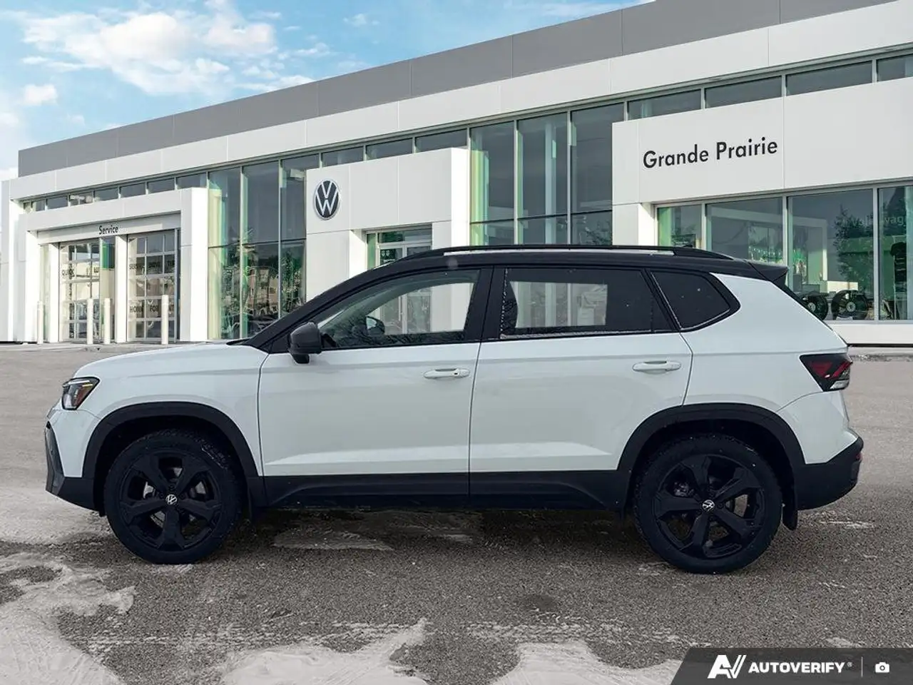 Volkswagen Taos снимка Volkswagen Taos