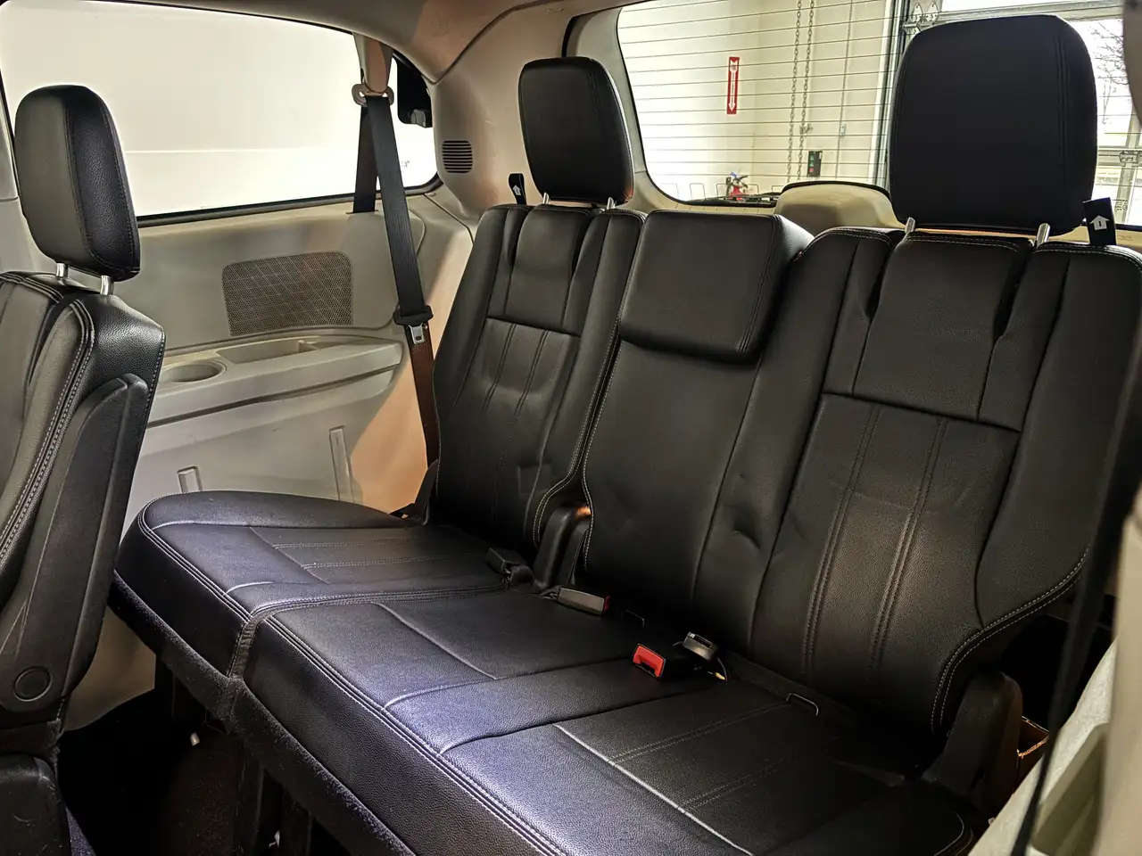 Dodge Grand Caravan fotografie Dodge Grand Caravan