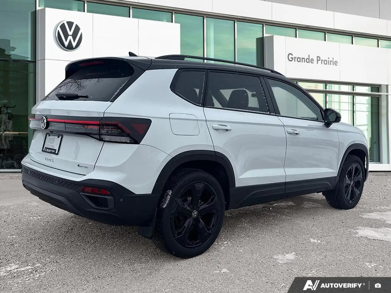 Volkswagen Taos снимка Volkswagen Taos