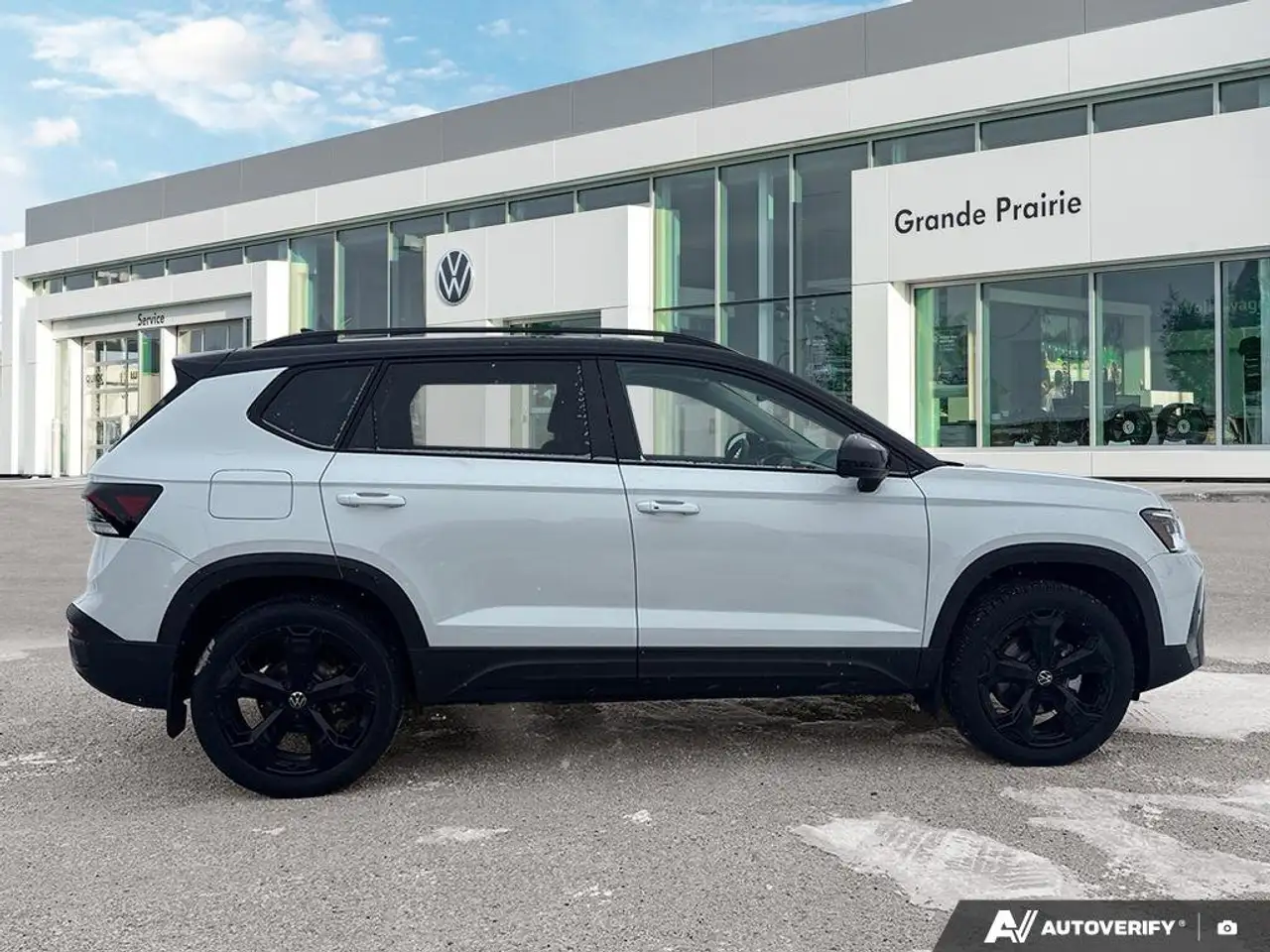 Volkswagen Taos снимка Volkswagen Taos