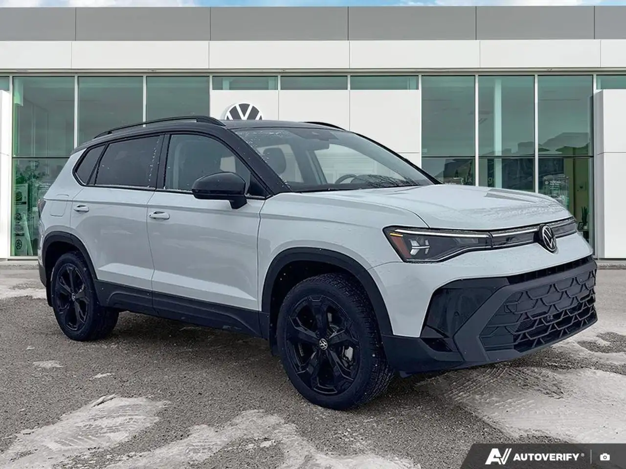 Volkswagen Taos снимка Volkswagen Taos