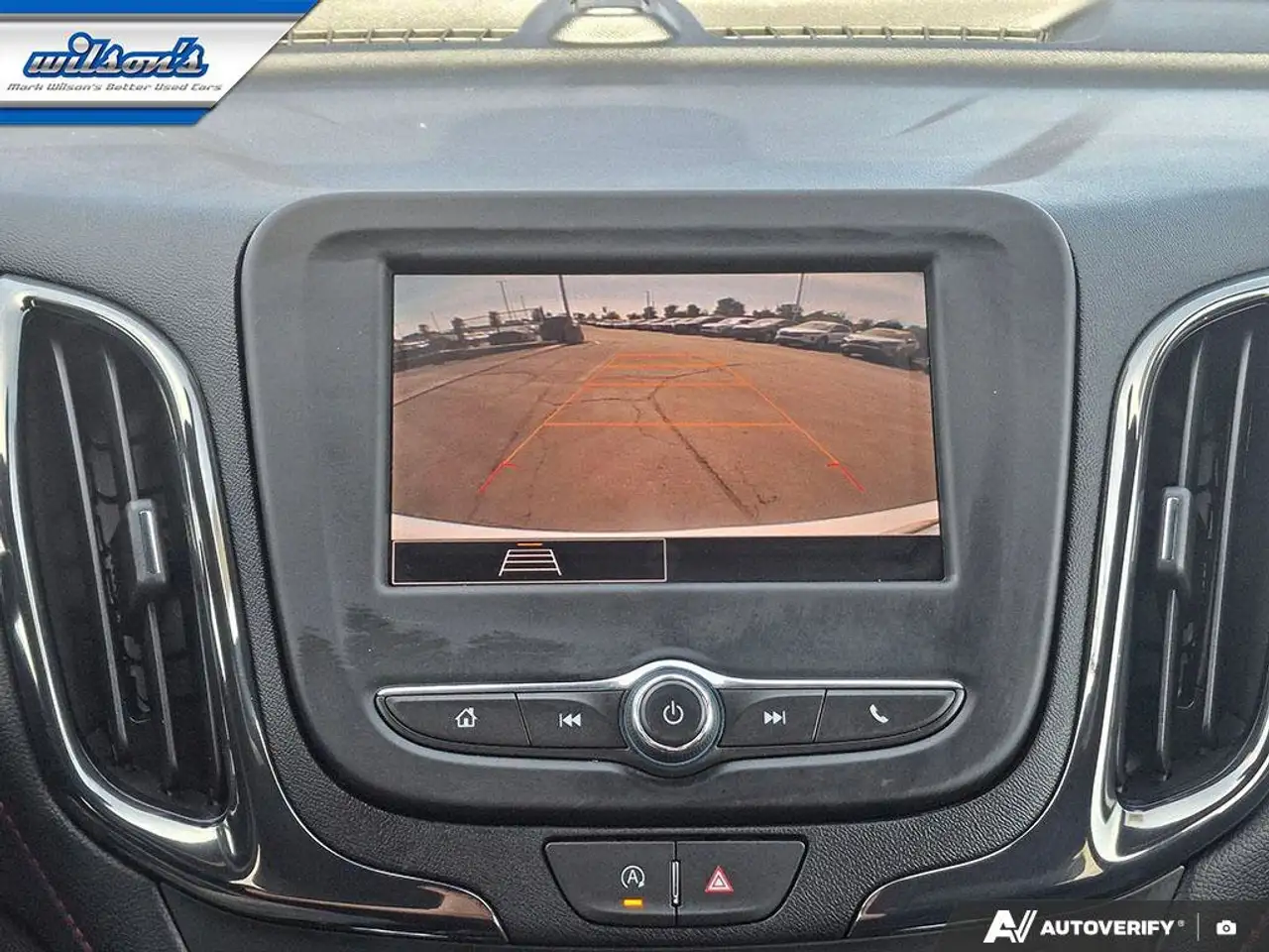 Chevrolet Equinox снимка Chevrolet Equinox