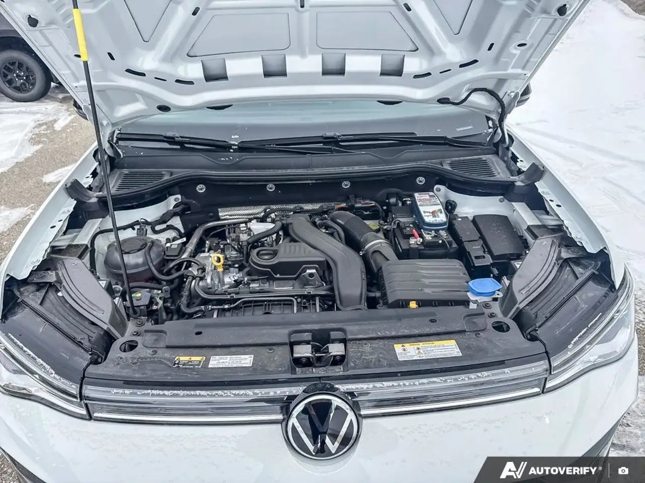 Volkswagen Taos снимка Volkswagen Taos
