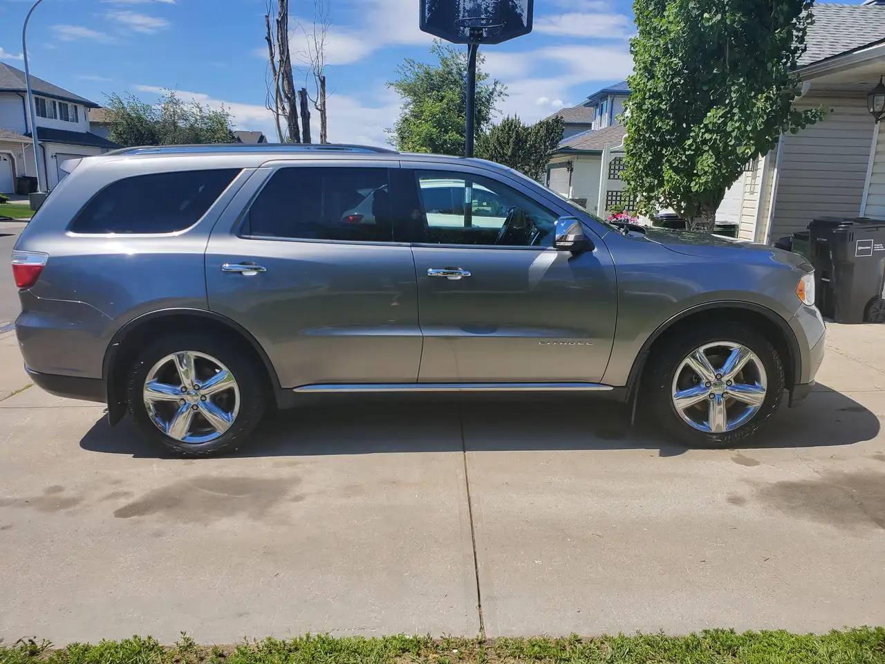 2012 Dodge Durango