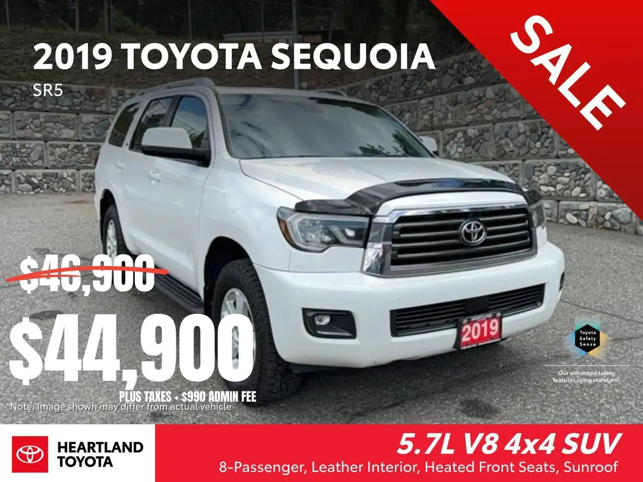 Toyota Sequoia photo Toyota Sequoia