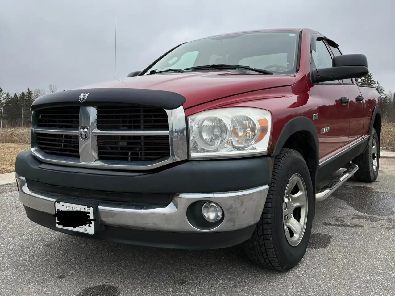2008 Dodge RAM