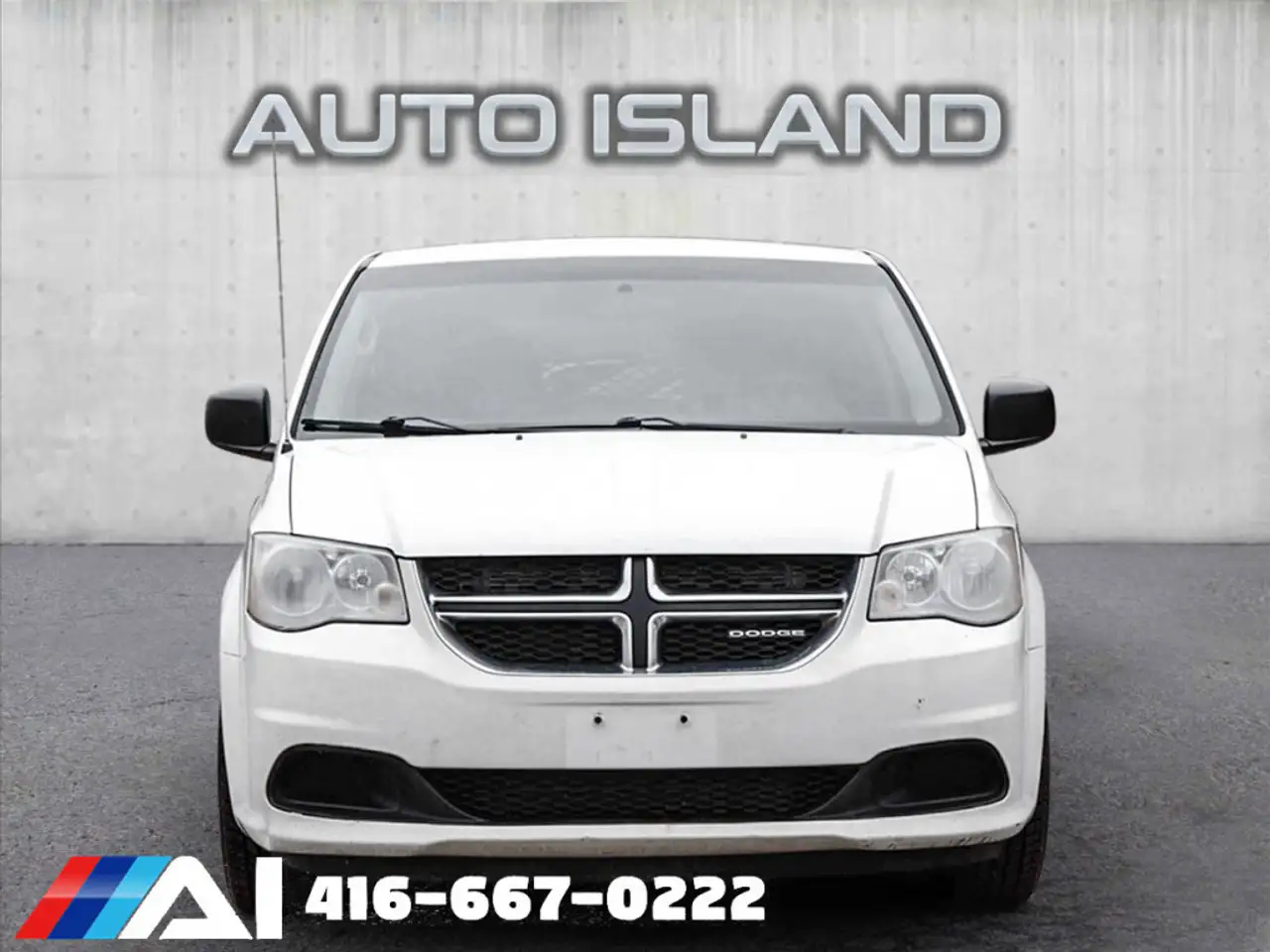 Dodge Grand Caravan снимка Dodge Grand Caravan