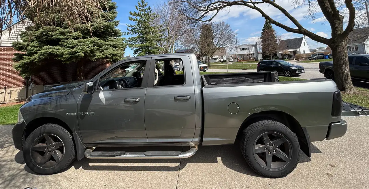 2009 Dodge RAM