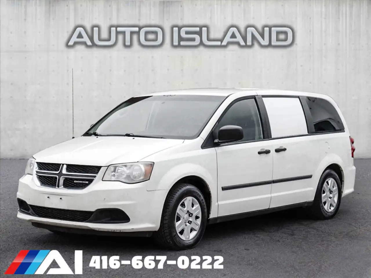 Dodge Grand Caravan снимка Dodge Grand Caravan