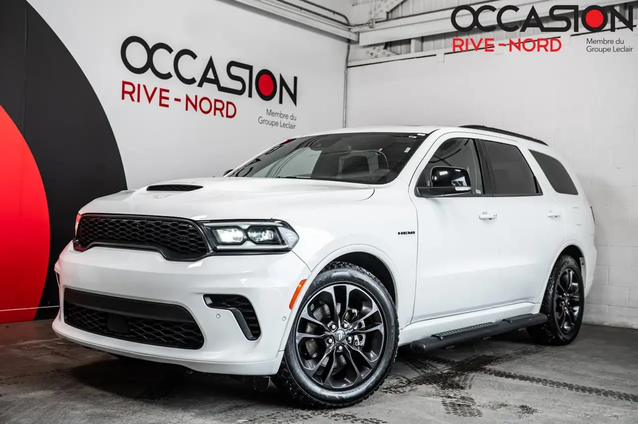 2024 Dodge Durango