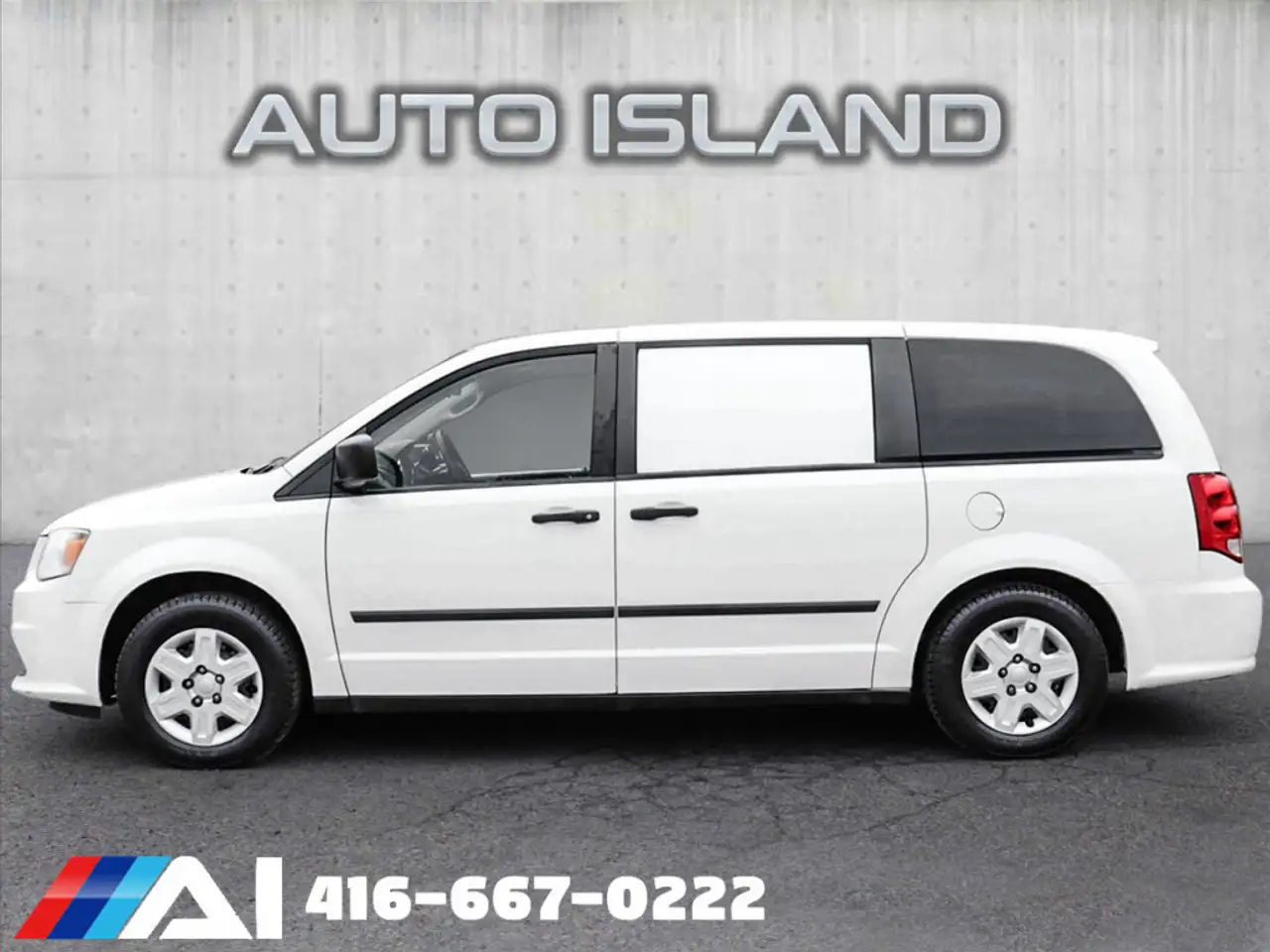 Dodge Grand Caravan снимка Dodge Grand Caravan
