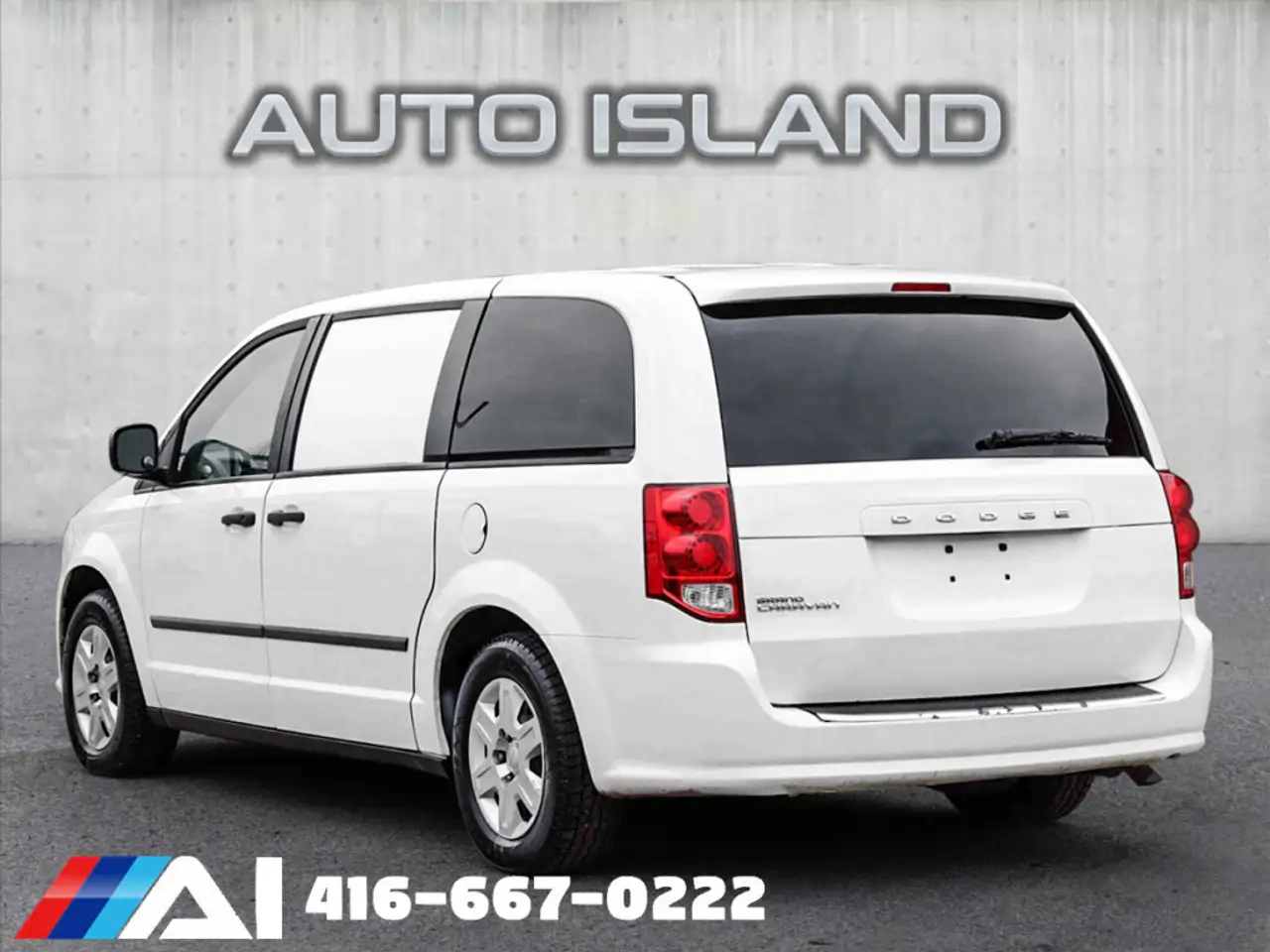 Dodge Grand Caravan снимка Dodge Grand Caravan