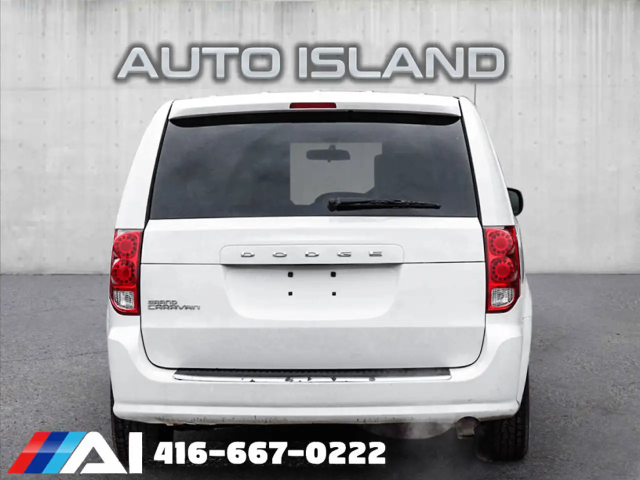 Dodge Grand Caravan снимка Dodge Grand Caravan