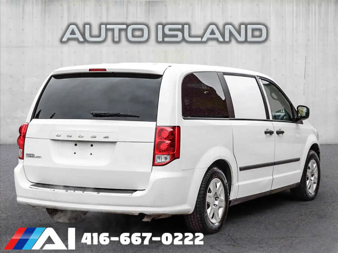 Dodge Grand Caravan снимка Dodge Grand Caravan