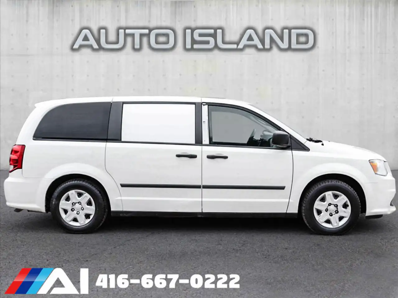 Dodge Grand Caravan снимка Dodge Grand Caravan