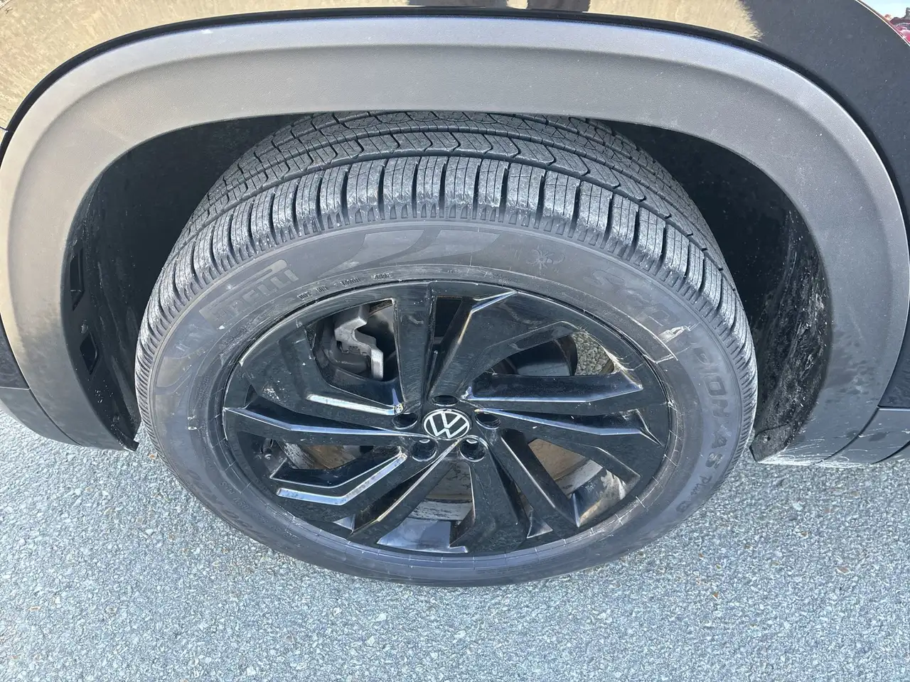 Volkswagen Atlas снимка Volkswagen Atlas