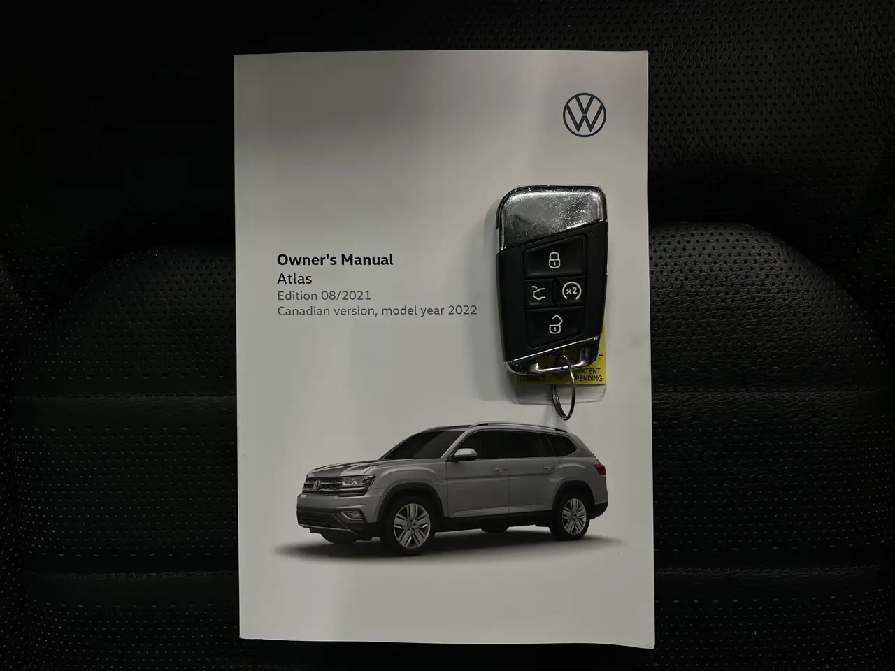 Volkswagen Atlas photo Volkswagen Atlas