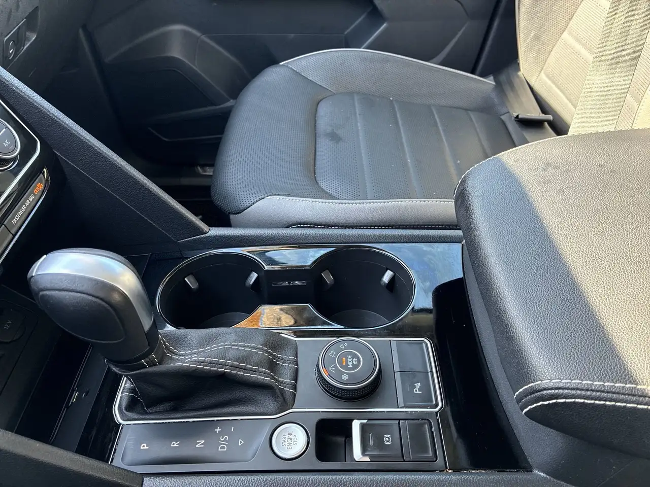 Volkswagen Atlas снимка Volkswagen Atlas