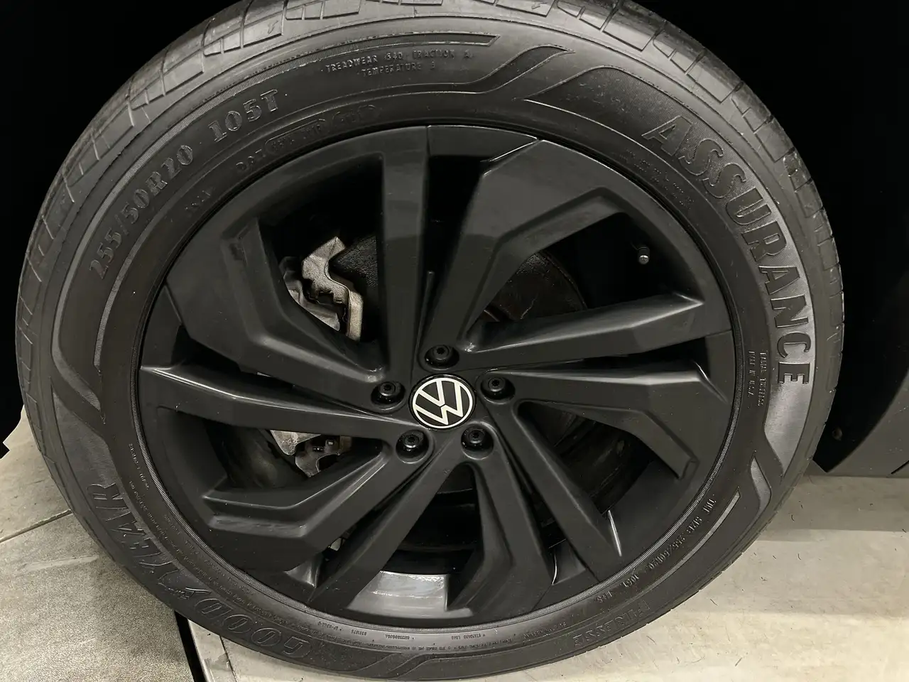 Volkswagen Atlas photo Volkswagen Atlas