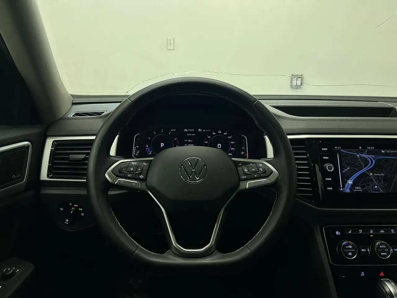 Volkswagen Atlas photo Volkswagen Atlas