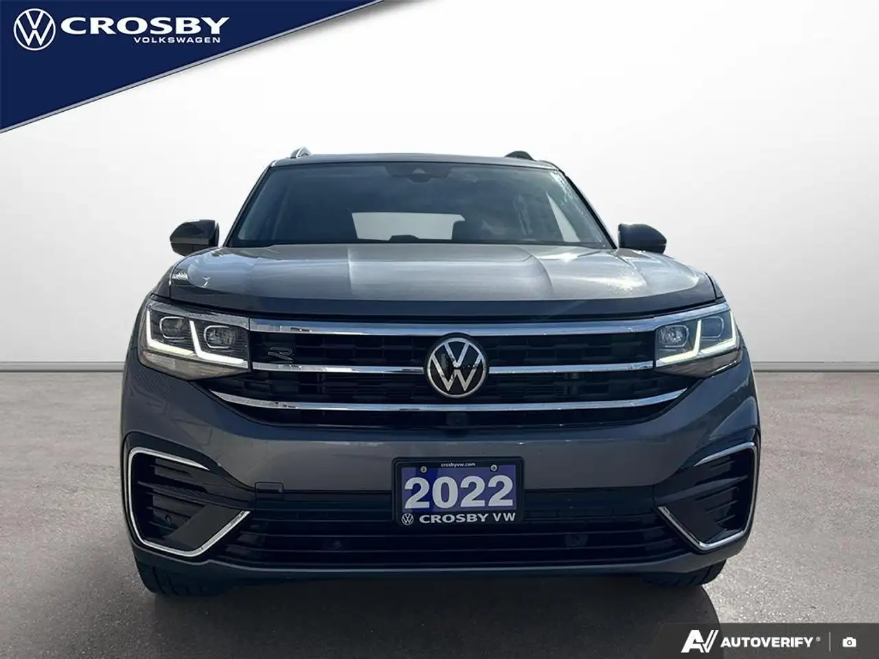 Volkswagen Atlas photo Volkswagen Atlas