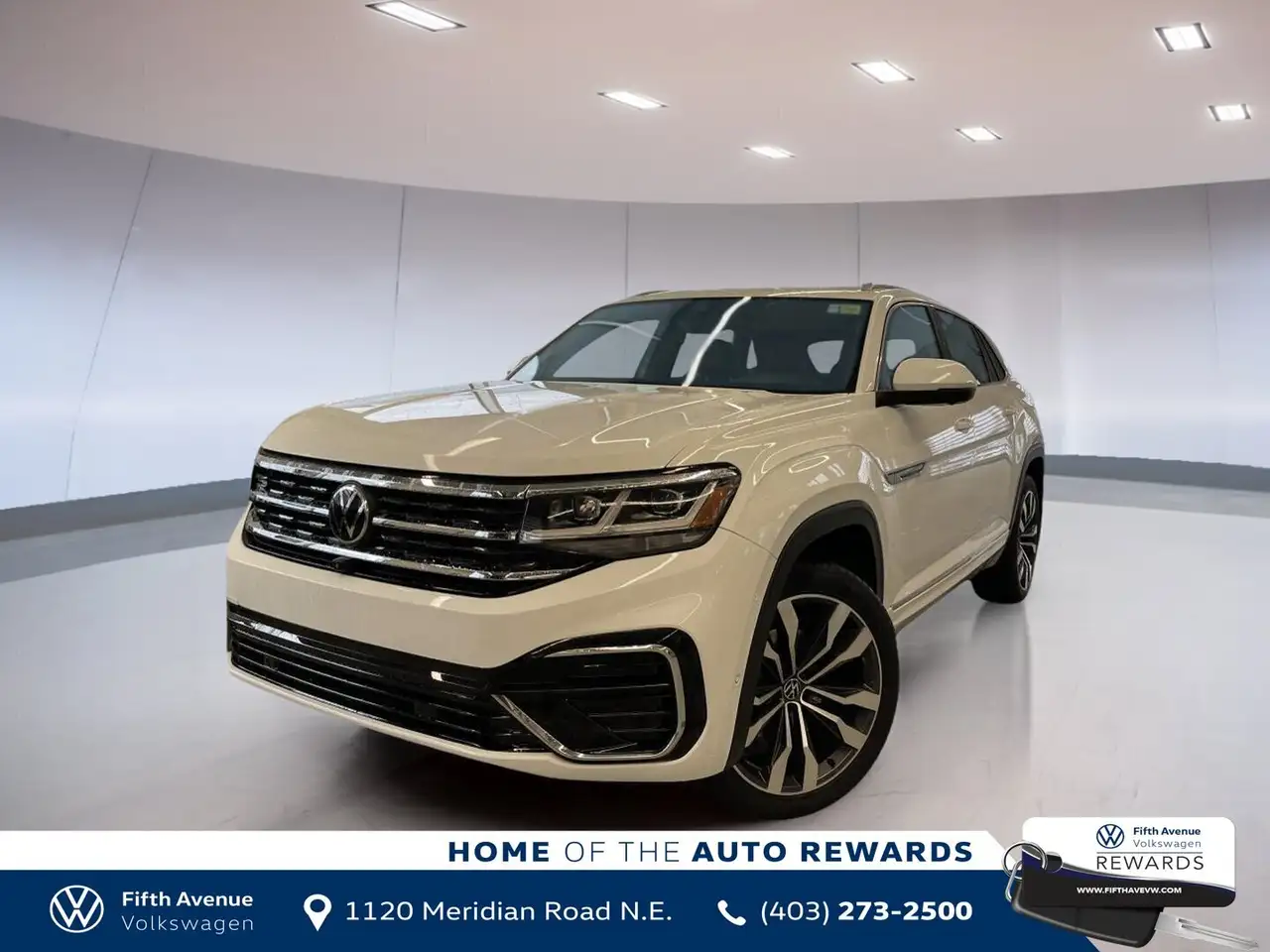 2022 Volkswagen Atlas