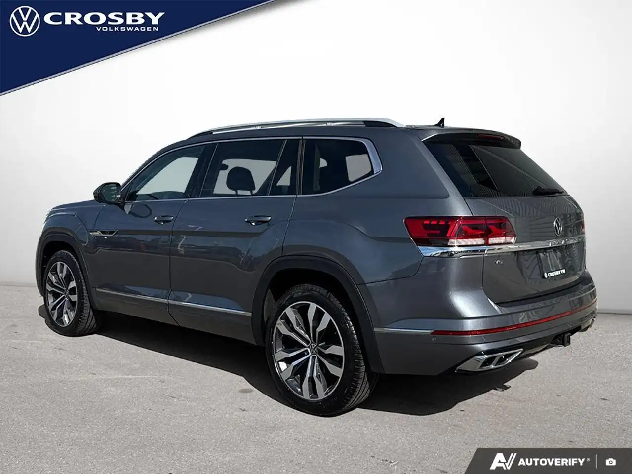 Volkswagen Atlas photo Volkswagen Atlas