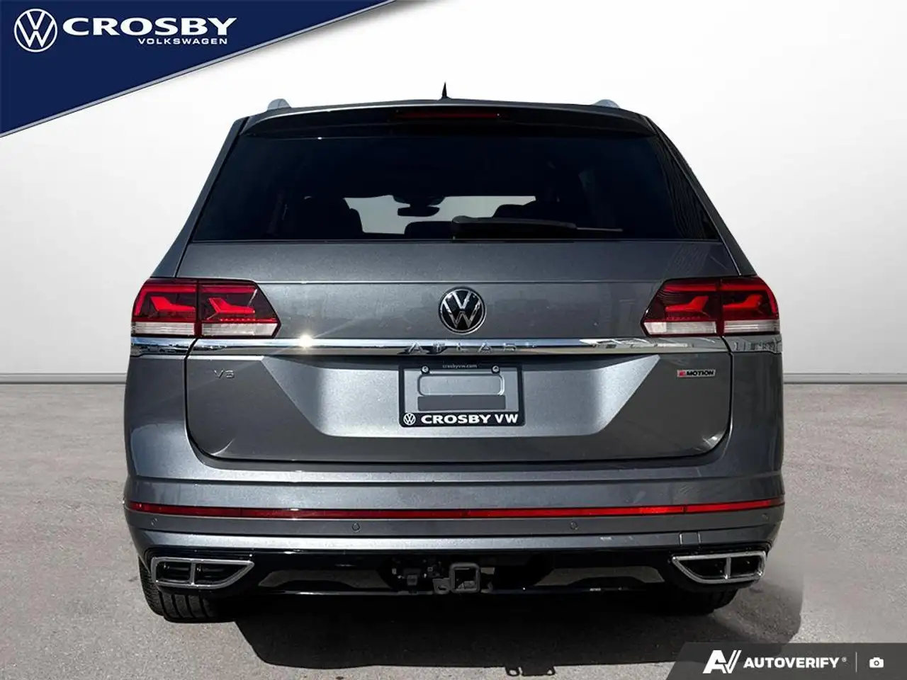 Volkswagen Atlas photo Volkswagen Atlas