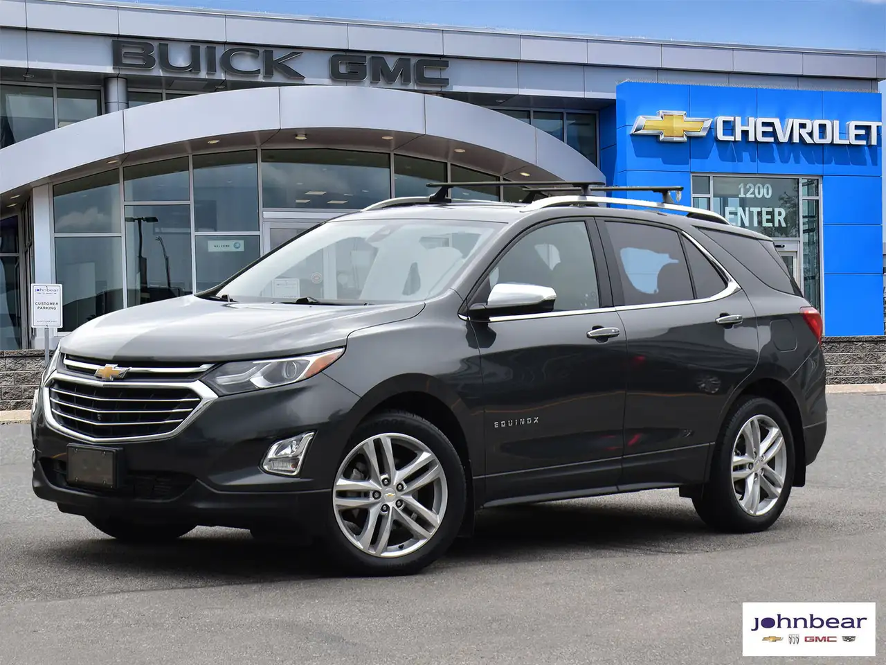 2019 Chevrolet Equinox