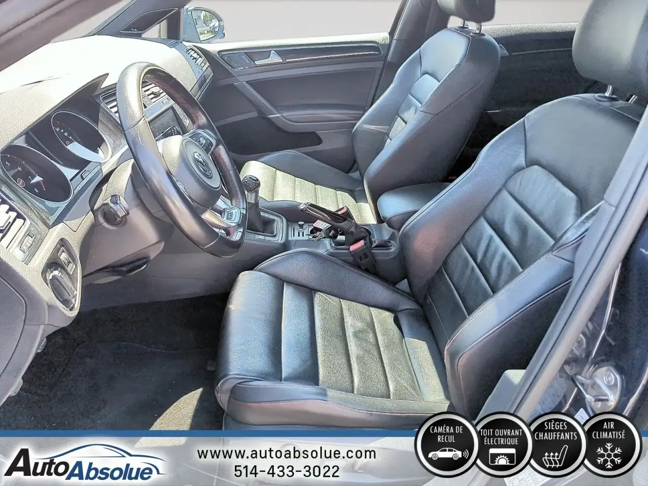 Volkswagen Golf GTI снимка Volkswagen Golf GTI