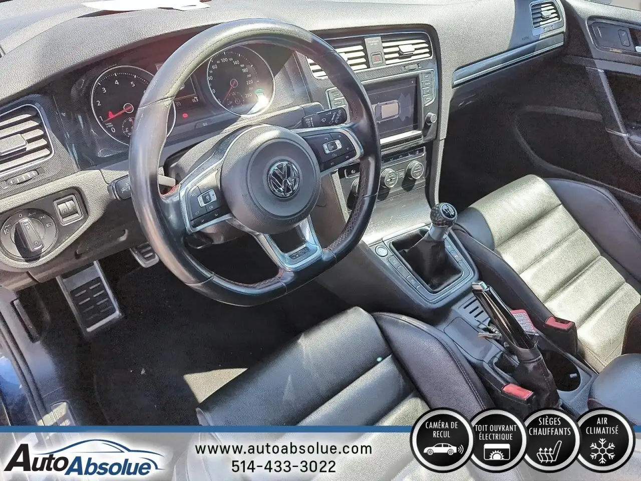 Volkswagen Golf GTI снимка Volkswagen Golf GTI