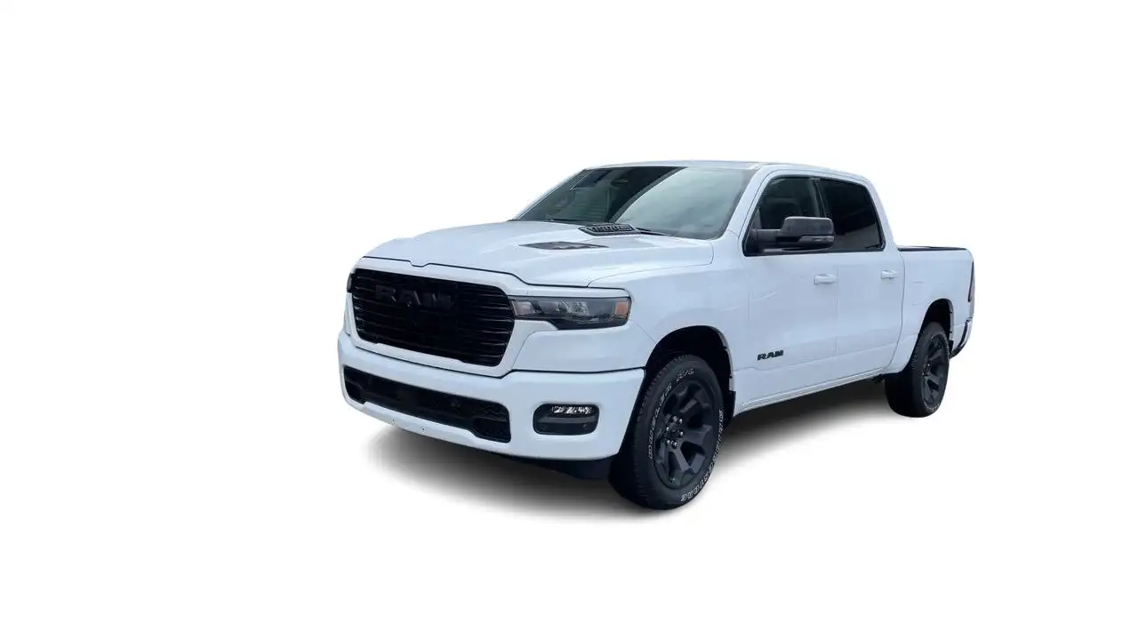 RAM 1500 photo RAM 1500