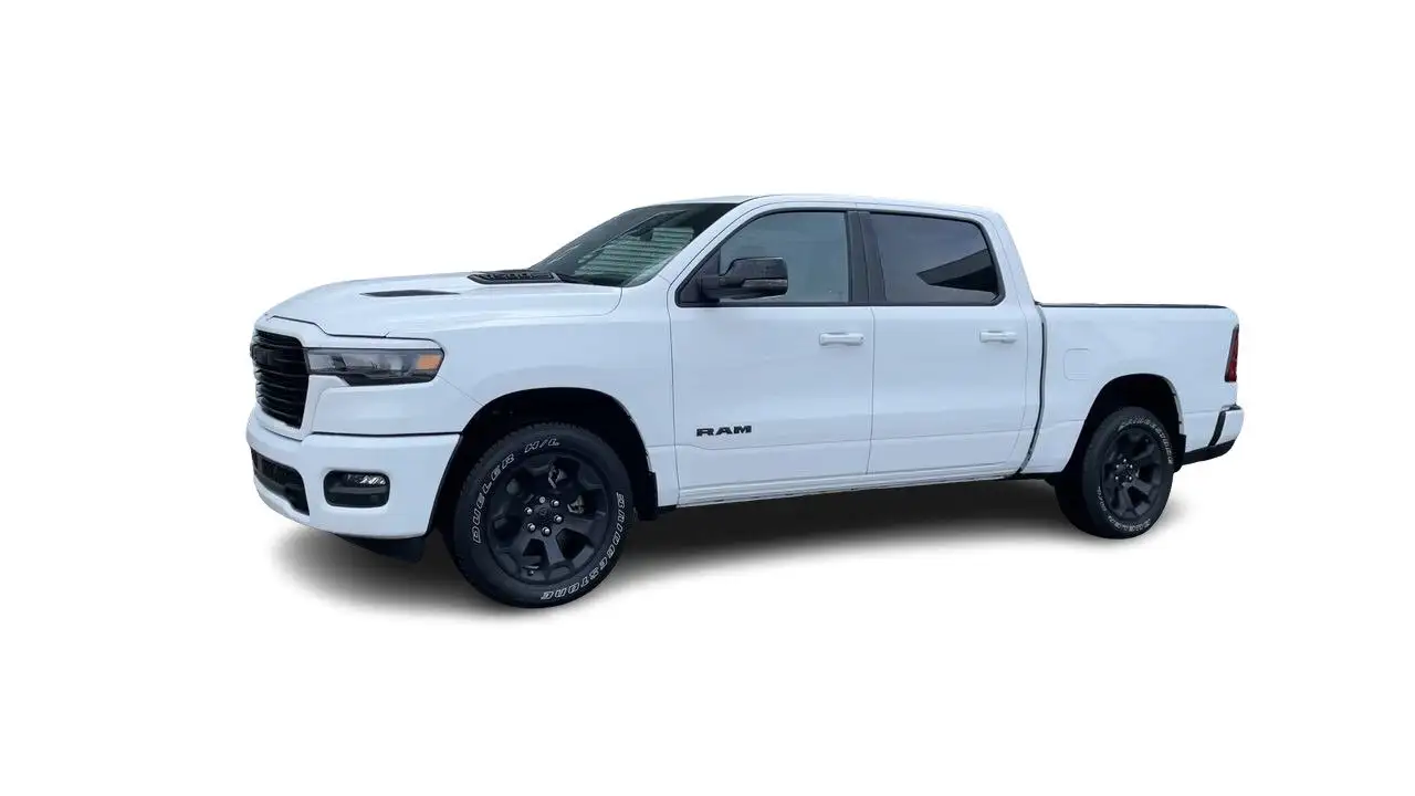 RAM 1500 photo RAM 1500