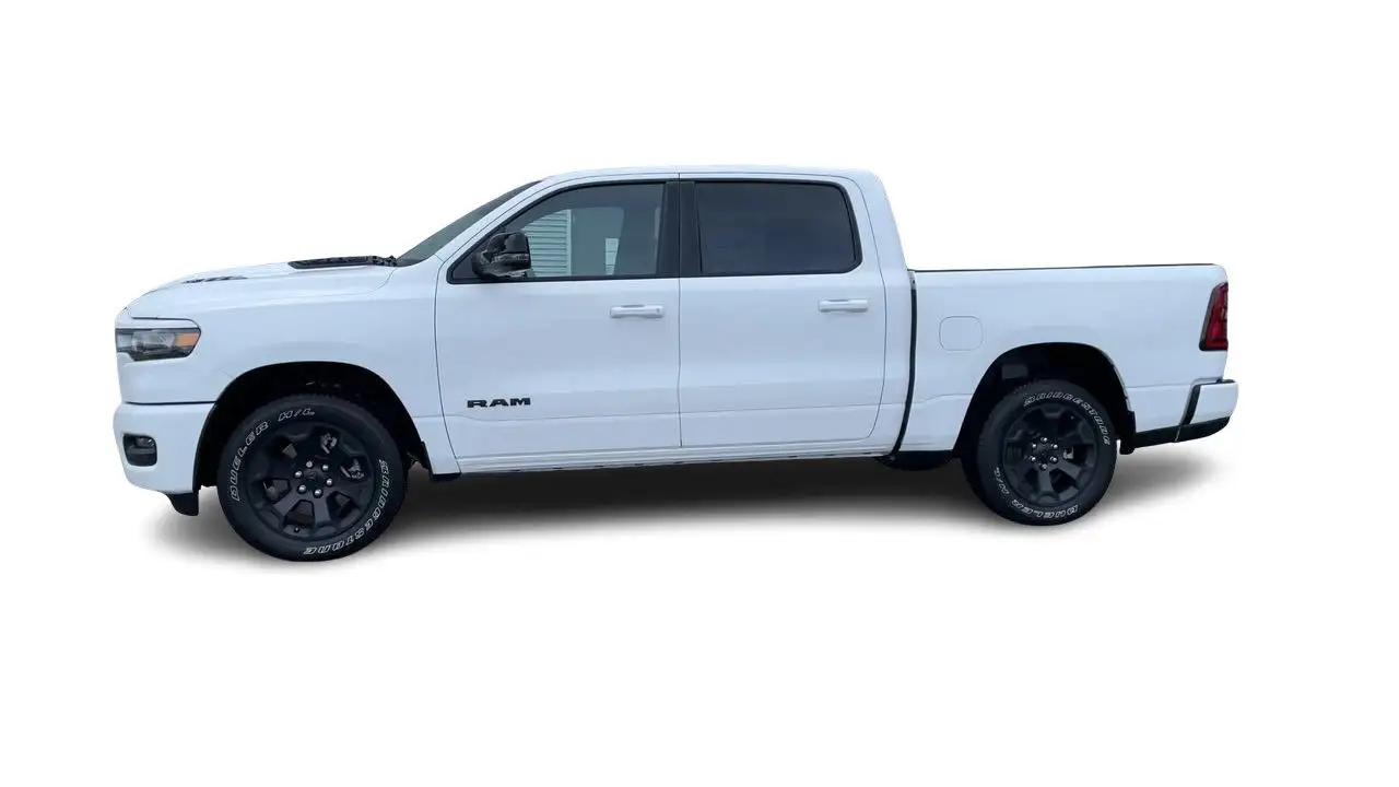 RAM 1500 photo RAM 1500