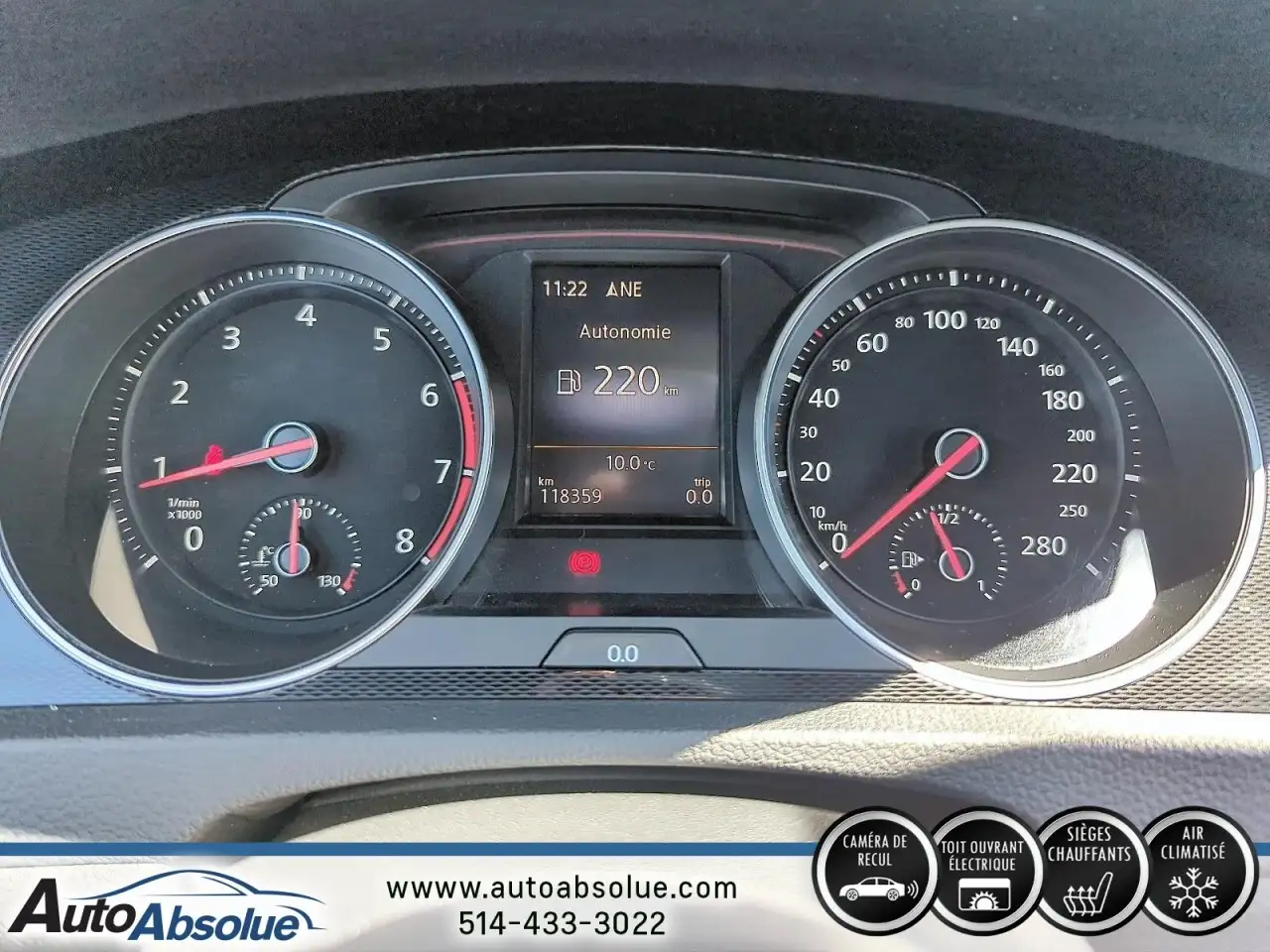 Volkswagen Golf GTI снимка Volkswagen Golf GTI