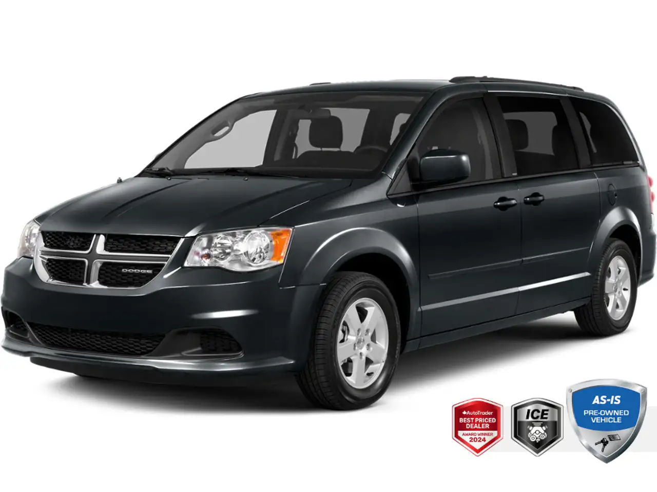 2013 Dodge Grand Caravan